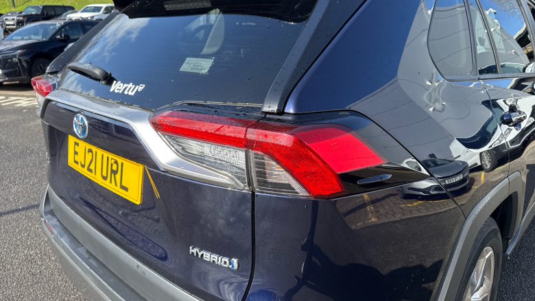 Toyota RAV4 2.5 VVT-i Hybrid Design 5dr CVT 2WD Hybrid Estate